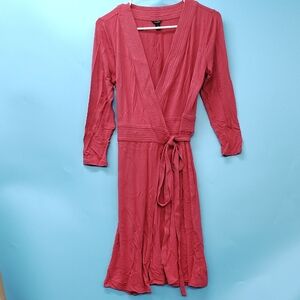 Ann Taylor Vibrant Red Garment